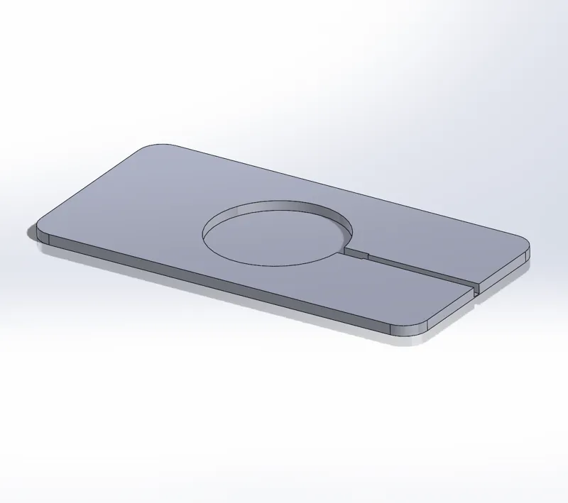 Magsafe tray