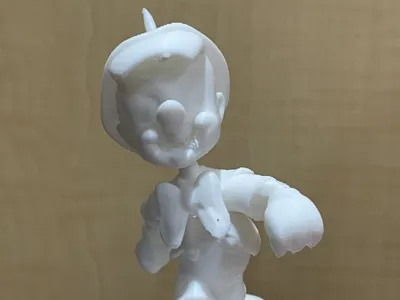 Pinocchio with no lies