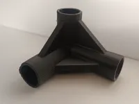 Raccord de tube diamètre 14 mm — photo 1