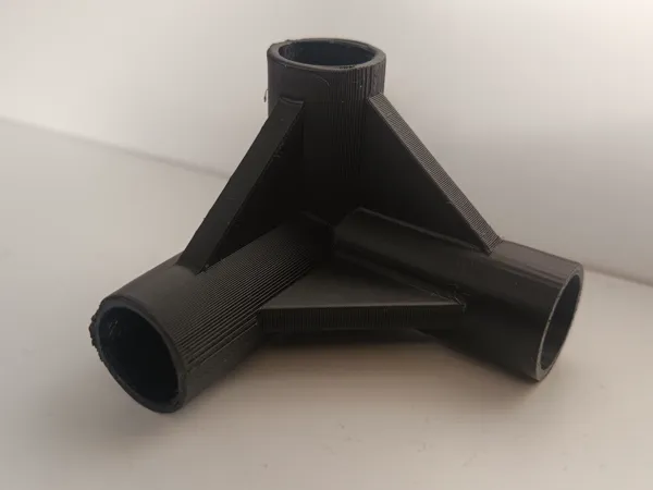 Raccord de tube diamètre 14 mm