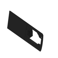 Prises miroir avec support de charge téléphone — photo 3