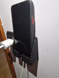 Prises miroir avec support de charge téléphone — photo 2