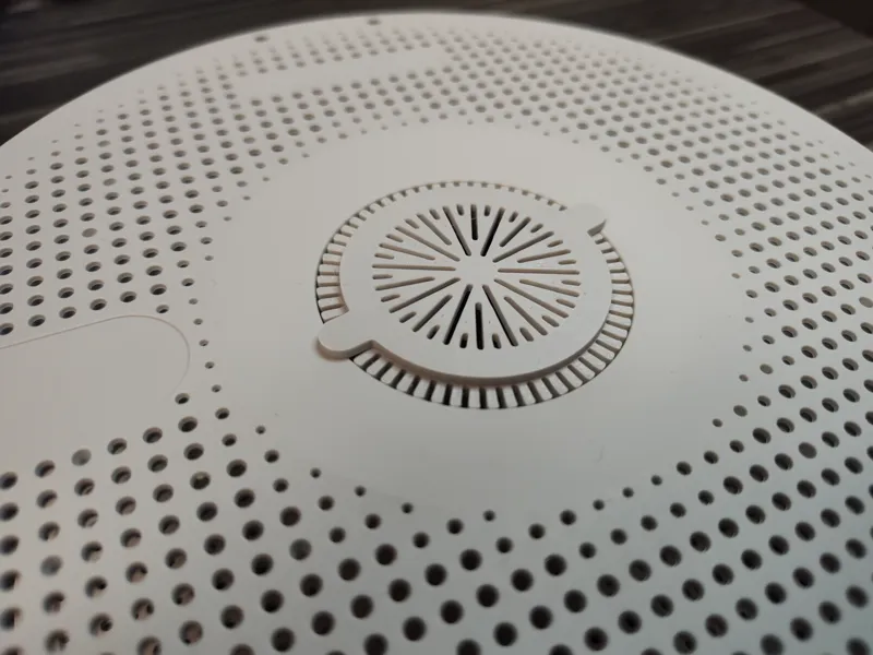 Filament Desiccant Container for BambuLab Spools
