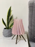 E14 Spiral vase-fuzzy skin 0.24mm layer, 1 walls, 0% infill