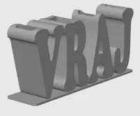 0.2mm layer, 2 walls, 15% infill