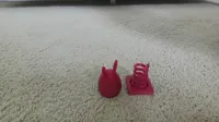 0.2mm layer, 2 walls, 15% infill