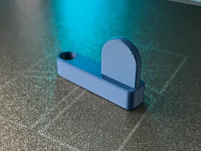 Door Latch Hinge 