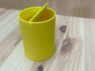 Mini Dustbin