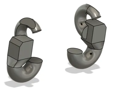Aqara e1 curtain hook