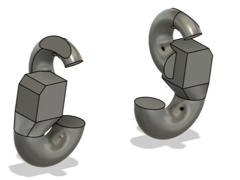 Aqara e1 curtain hook