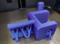 0.16mm layer, 3 walls, 25% infill