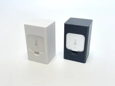 Aqara Temperature Sensor AA Battery Case