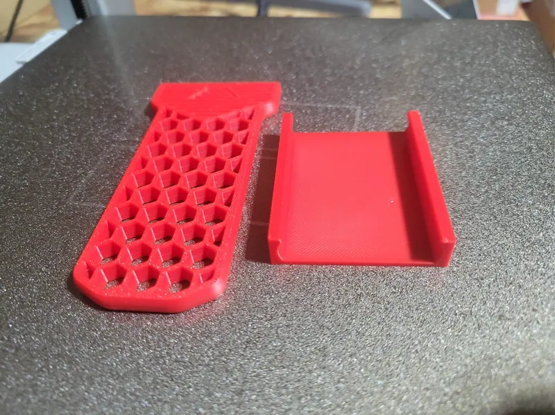 Holder for Bed Scraper XL