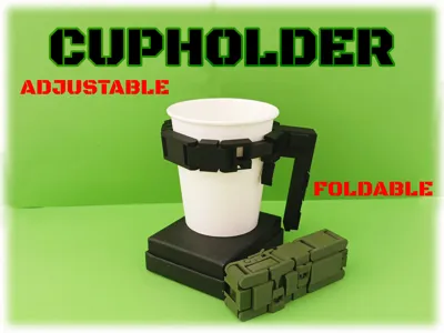 Cupholder (Pocketsize!)