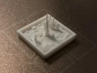 0.16mm layer, 2 walls, 15% infill