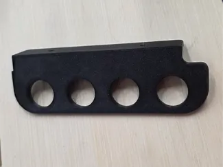 Freightliner S2RV or M2 add on Cigarette Bracket