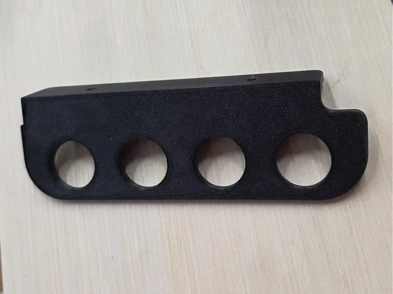 Freightliner S2RV or M2 add on Cigarette Bracket