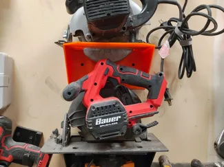 Circular Saw Wall Mount (Skill Saw)