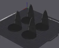 0.2mm layer, 2 walls, 15% infill
