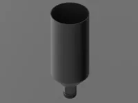 0.2mm layer, 2 walls, 15% infill