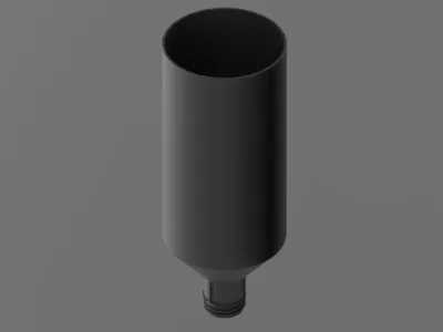 Funnel PCO 1881 Connection