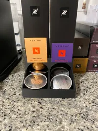 Distributeur de capsules Nespresso Vertuo — photo 2