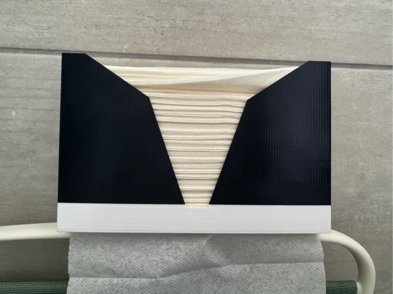 Hand Towel Dispenser