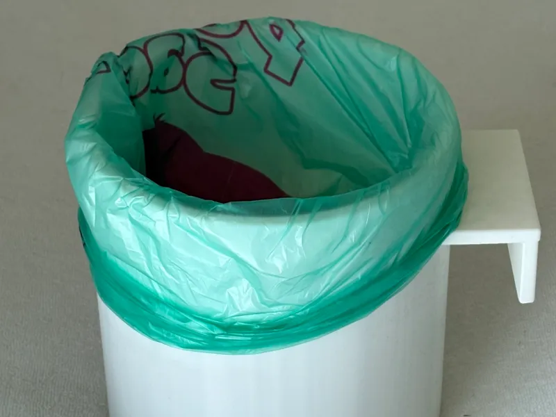 Bébé sac couche caca