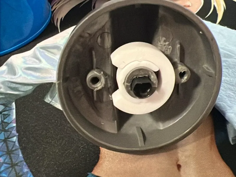 Stove Knob Fix