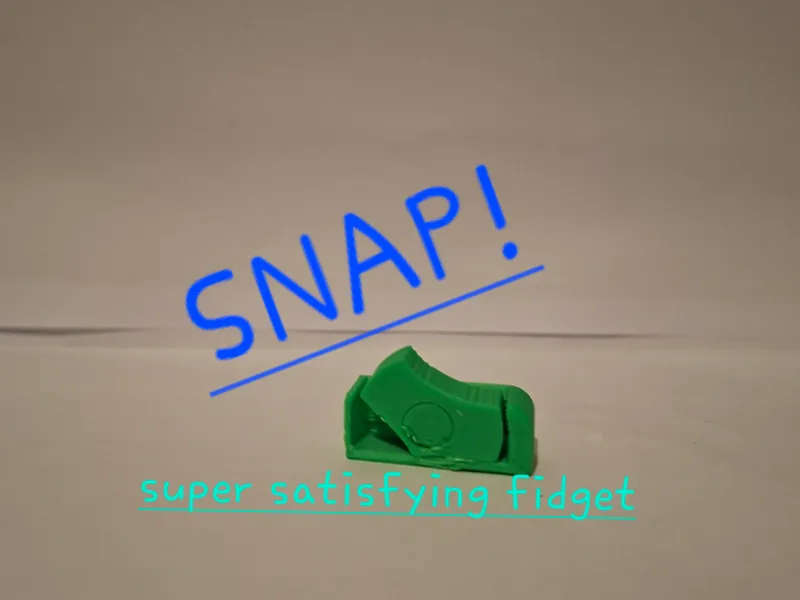 Fidget switch 