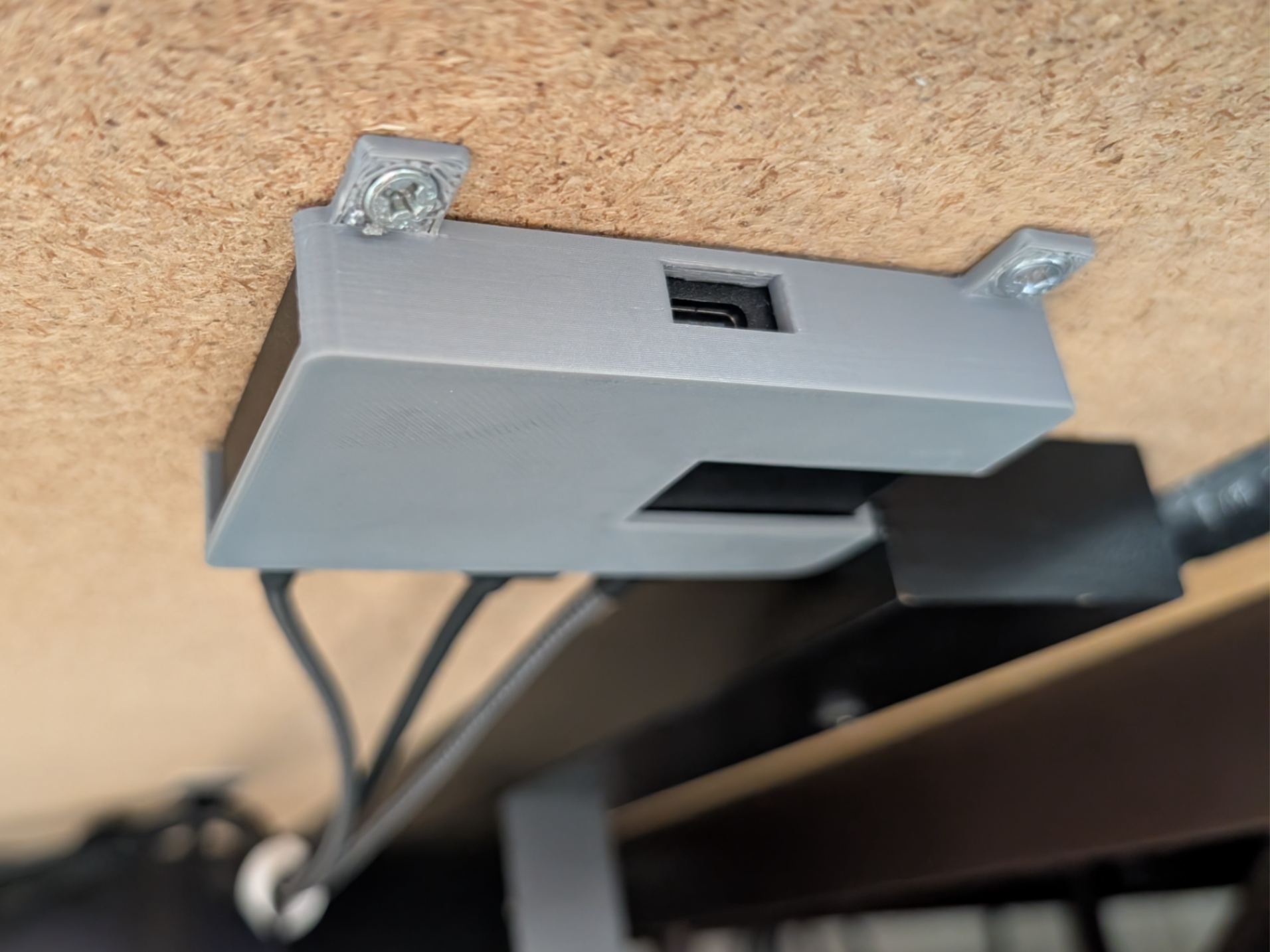 Wacom Converter Desk Bracket