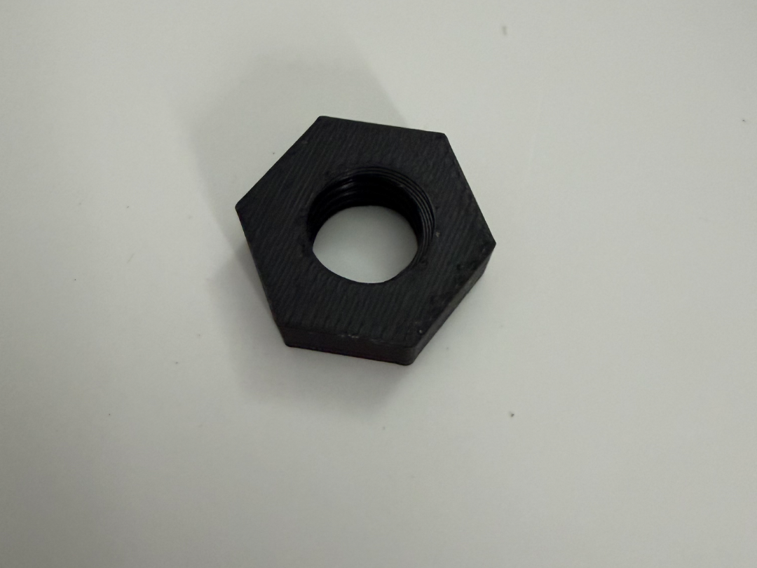 Standard M10 Hex Nut | Precision Metric Fastener