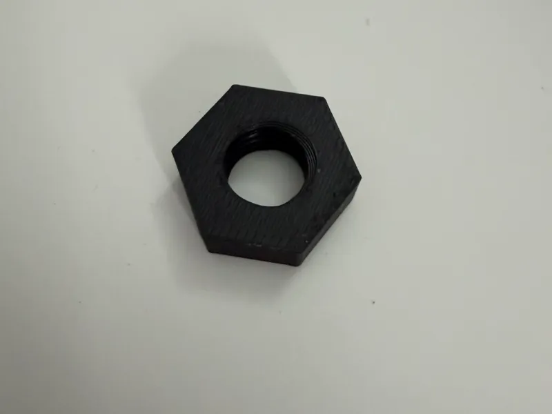 Standard M10 Hex Nut | Precision Metric Fastener