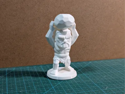 Tombatossals Figure
