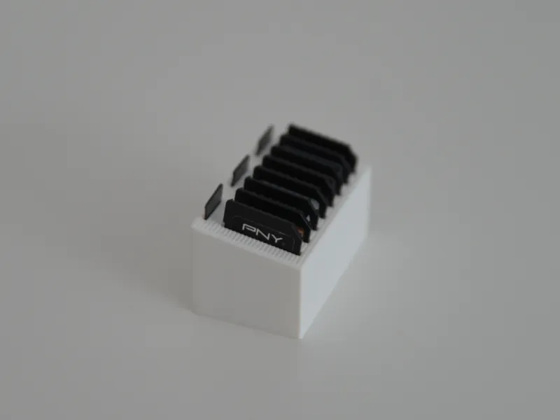 SD Card Holder