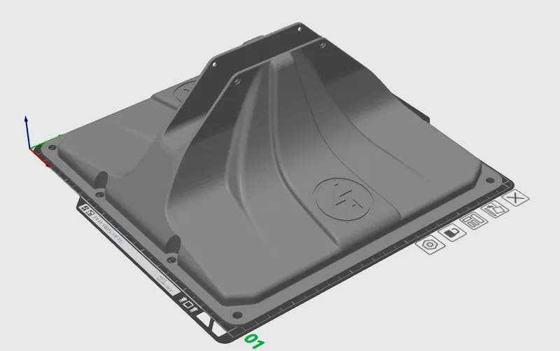 AMS Lite Holder