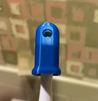 Spinbrush Head Cover