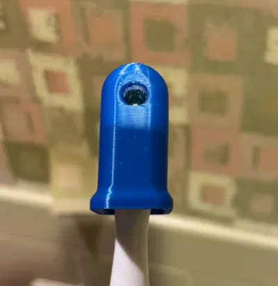Spinbrush Head Cover 