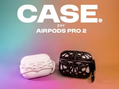 Airpods Pro 2 Case [Antilion]  for TPU