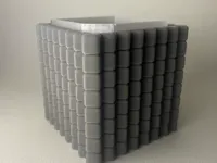 0.24mm layer, 3 walls, 10% infill