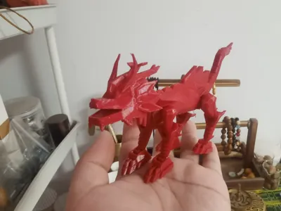 Shenwei Dog