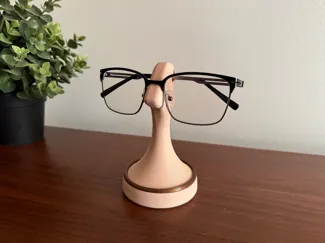 Mid Century Modern Eyeglasses Stand