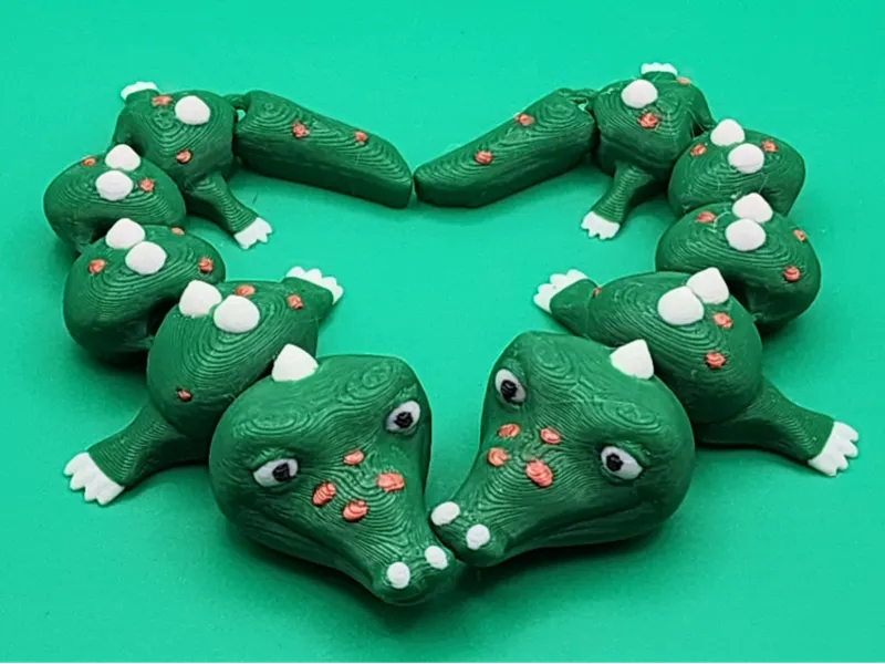 Alligator Fred