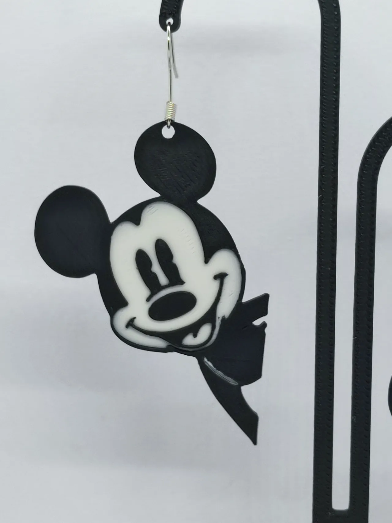 Pendientes Vintage Mouse view 4