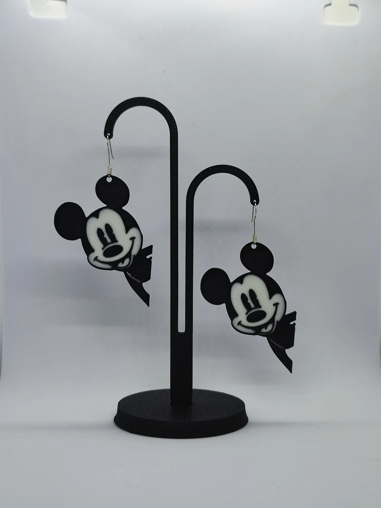 Pendientes Vintage Mouse view 2