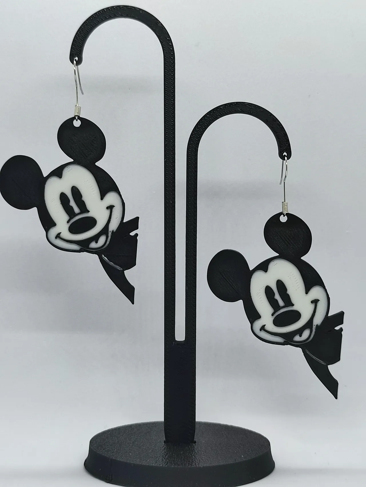 Pendientes Vintage Mouse view 3