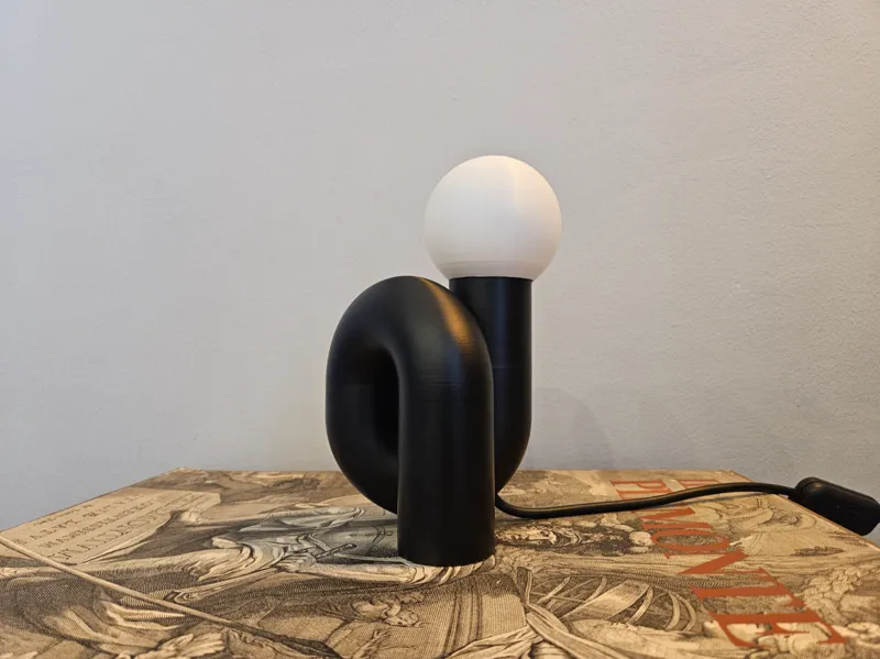 Design Pipe Lamp