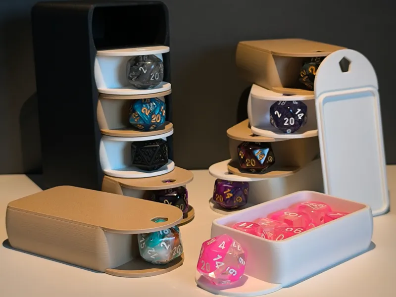 Dice Storage