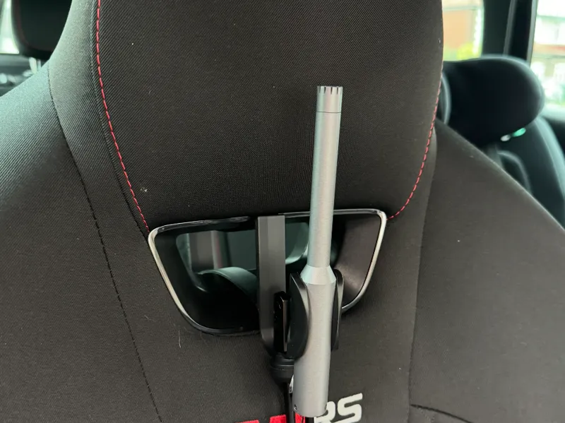 Skoda Octavia VRS Measurement Mic Backrest Mount