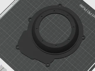 am6 ignition cover empty